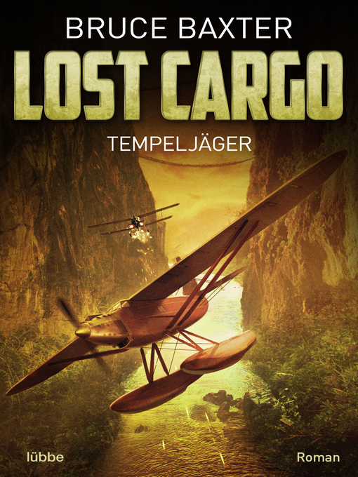 Title details for Lost Cargo by Bruce Baxter - Available